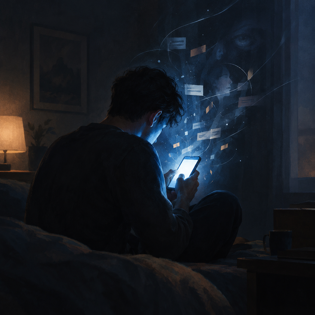 Is Your Phone Ruining Your Mind?