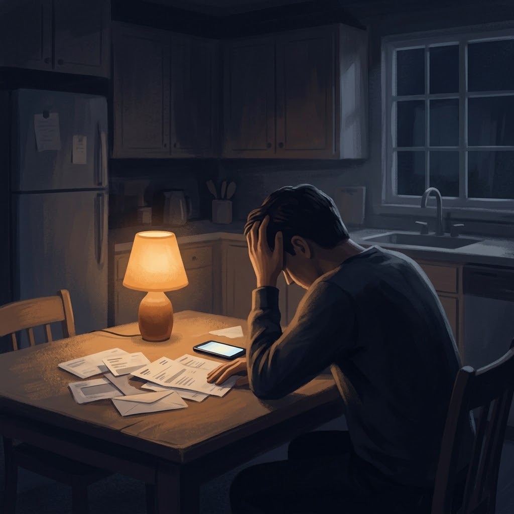 Is Money Anxiety Quietly Taking Over Your Life?