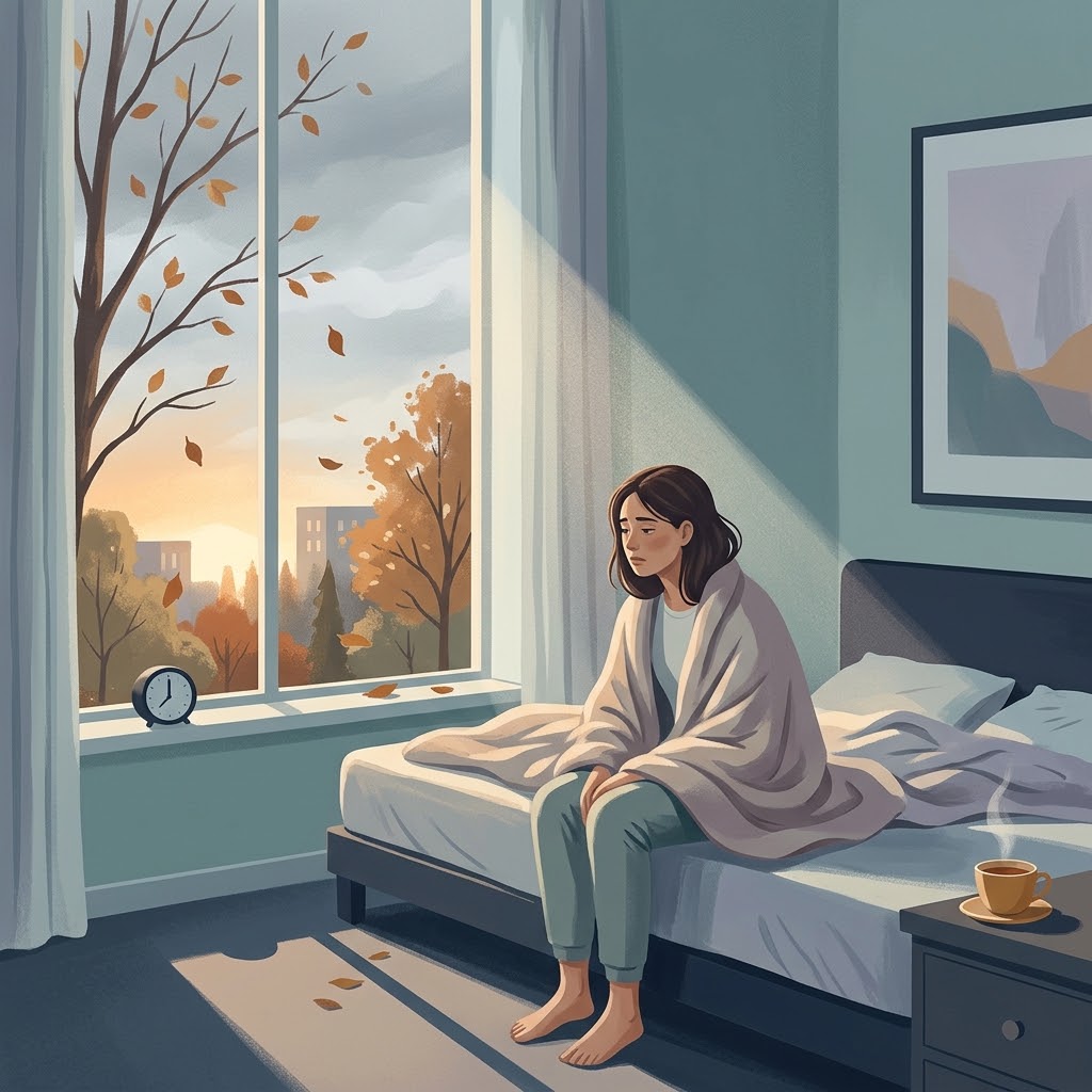 Seasonal Depression: Why Fall Makes You Feel So Low