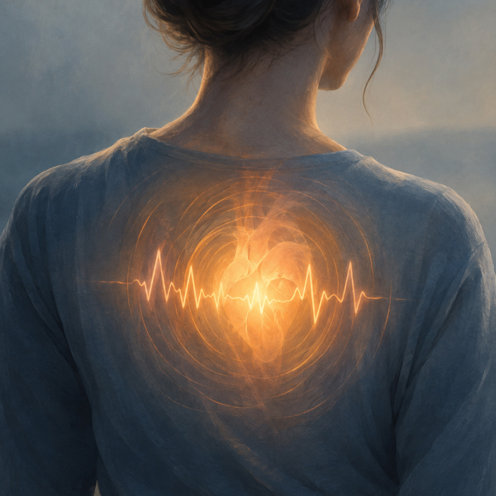 Signs of Anxiety: Why Your Heart Races for No Reason